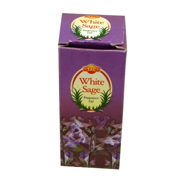 White Sage - SAC Aromatic Oils