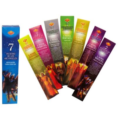 7 Archangels - SAC 35 Incense Sticks