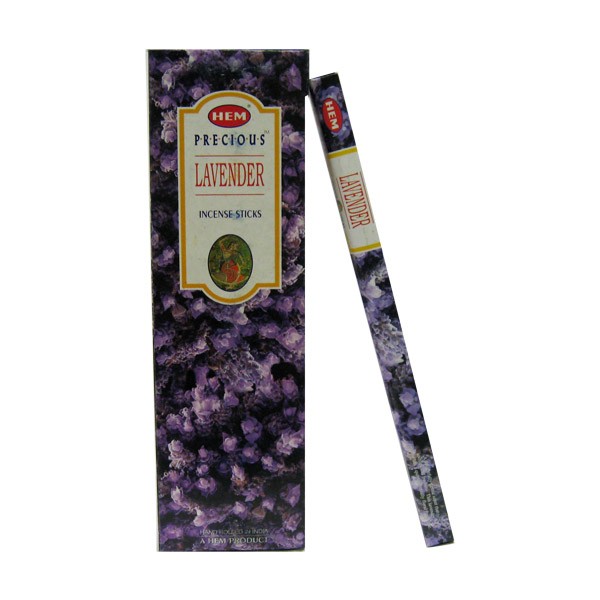 Lavender - HEM 8 Sticks Incense