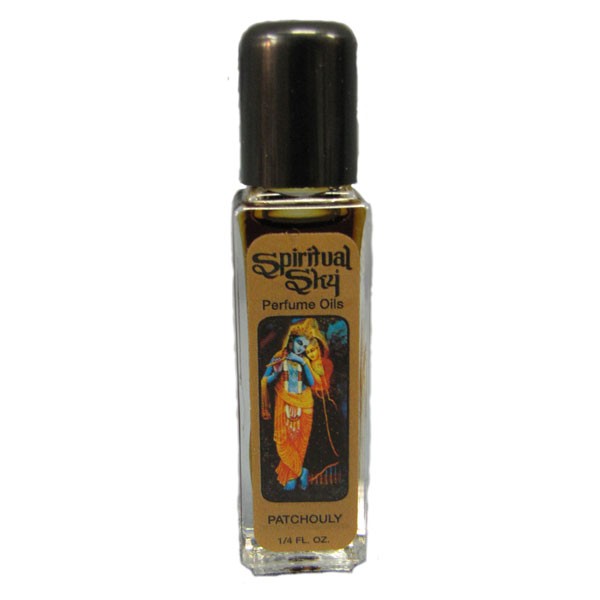 Patchouli - Spiritual Sky Oils