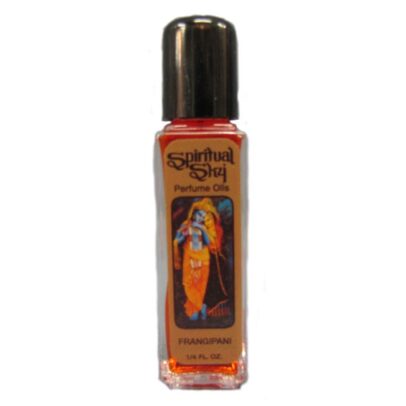 Frangipani - Spiritual Sky Oils