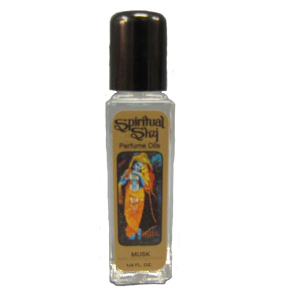 Musk - Spiritual Sky Oils