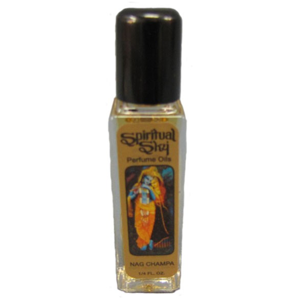 Nag Champa - Spiritual Sky Oils