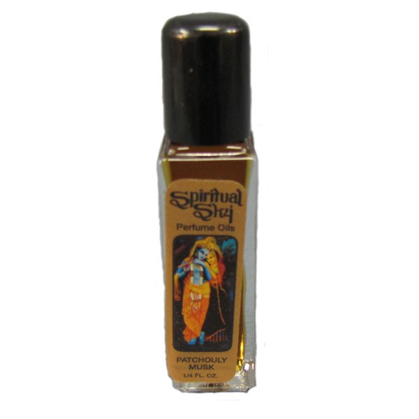 Patchouli-Musk - Spiritual Sky Oils