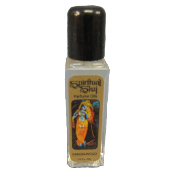 Sandalwood - Spiritual Sky Oils