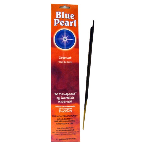 Coconut - Blue Pearl Contemporary Incense