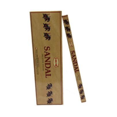 Sandal - HEM 8 Sticks Incense