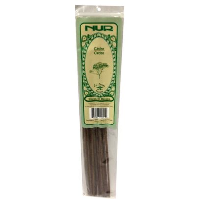 Cedar - Nur Incense Sticks