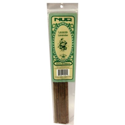 Lavender - Nur Incense Sticks