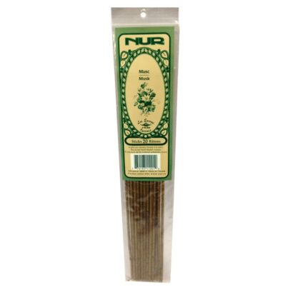 Musk - Nur Incense Sticks