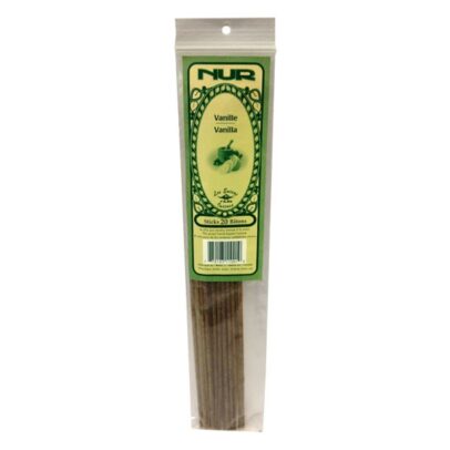 Vanilla - Nur Incense Sticks