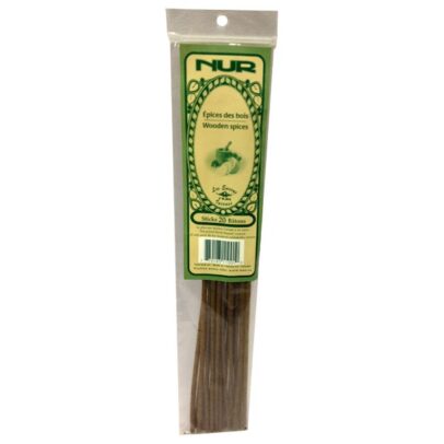 Wooden Spices - Nur Incense Sticks