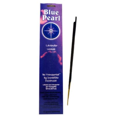 Lavender - Blue Pearl Contemporary Incense