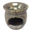 Soap Stone Oil Burner Small
