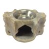 Soap Stone Oil Burner Elephant