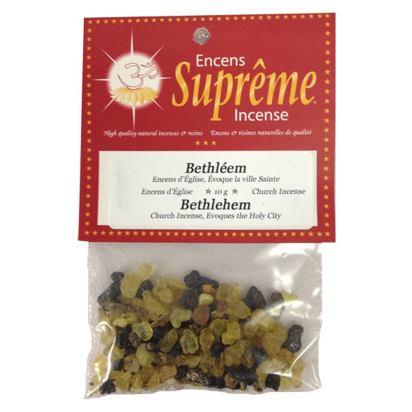 Bethlehem - (Church Series) Supreme Grain Incense