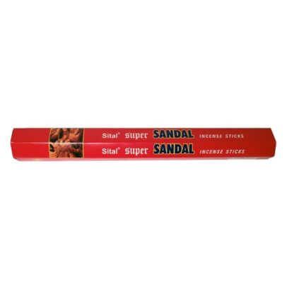 Super Sandal - Sital Incense 20 Sticks