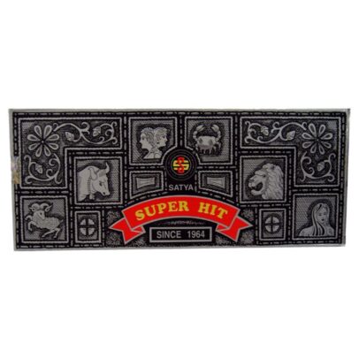 Super Hit - Satya 100 gms Incense Sticks