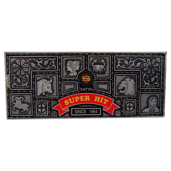 Super Hit - Satya 100 gms Incense Sticks