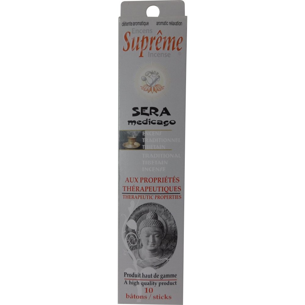 Supreme Sera Therapeutic Incense