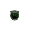 Soap Stone Burner Small Green