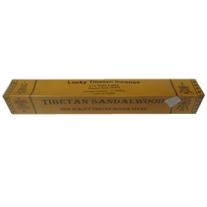 Tibetan Sandalwood Incense