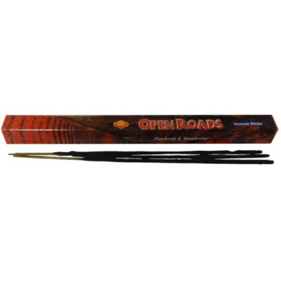 Open Roads - SAC (Mystical Series) 20 Incense Sticks
