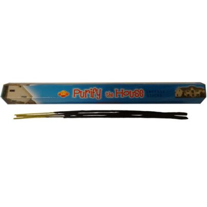 Purify the House - SAC (Mystical Series) 20 Incense Sticks
