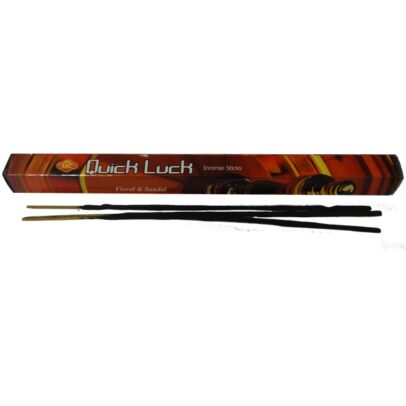 Quick Luck - SAC (Mystical Series) 20 Incense Sticks