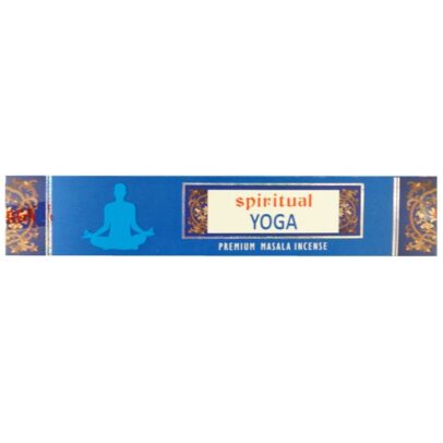 Spiritual Yoga - 15 gms Incense Sticks