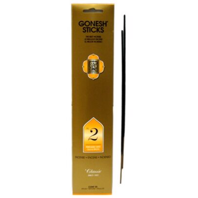 Number 2-Gonesh Incense Sticks