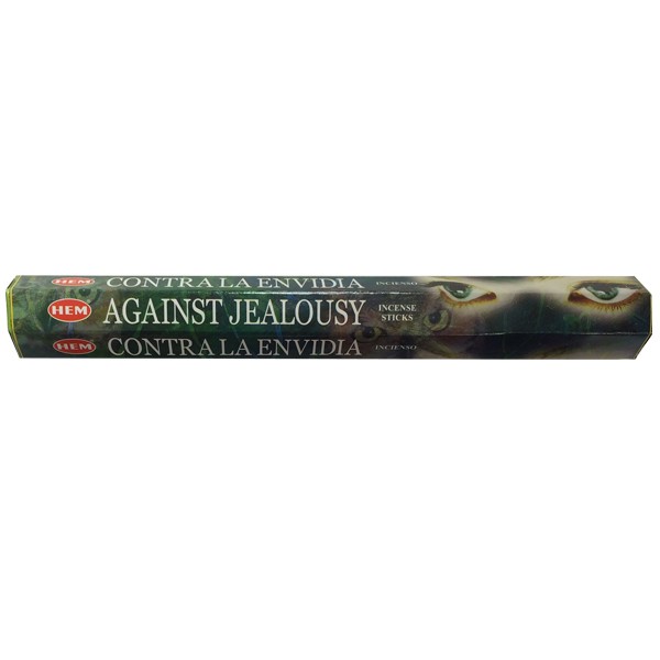 Against Jealousy - Hem 20 Stick Incense