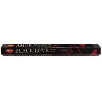 Black Love - Hem 20 Stick Incense