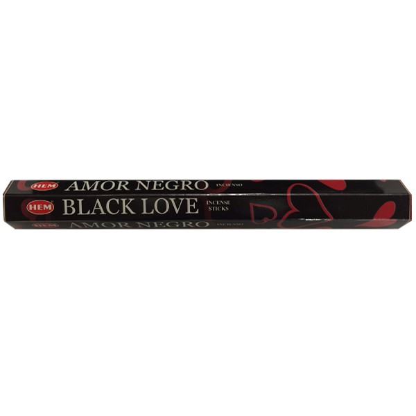 Black Love - Hem 20 Stick Incense