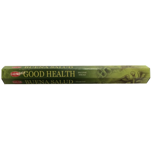 Good Health - Hem 20 Stick Incense