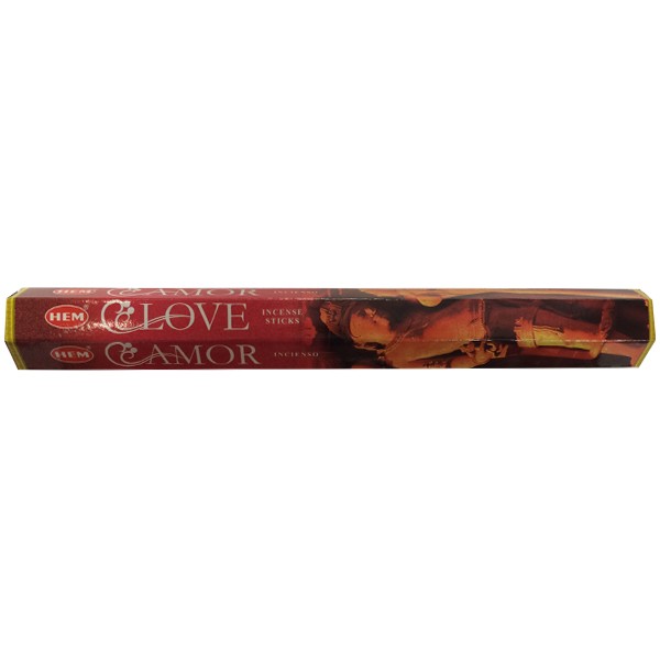 Love - Hem 20 Stick Incense