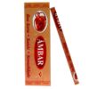 Amber - SAC 8 Sticks Incense