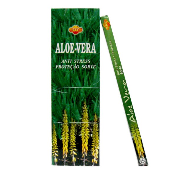 Aloe Vera - SAC 8 Sticks Incense