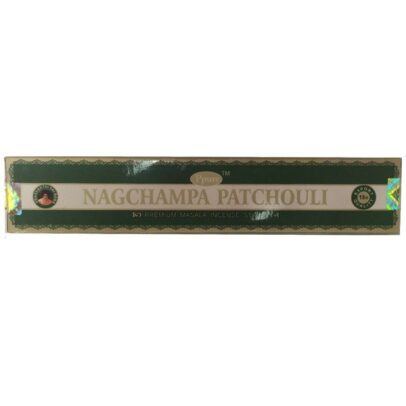 Patchouli - P Pure 15 gms