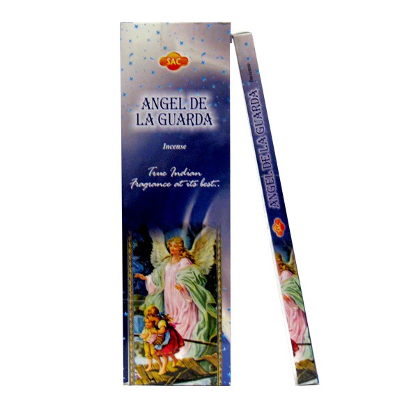Angel de la Guarda - SAC (Mystical Series) 8 Sticks Incense