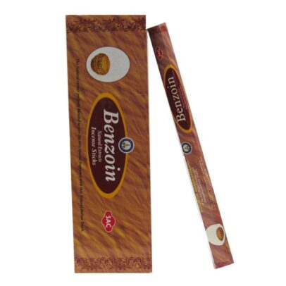 Benzoin - SAC 8 Sticks Incense