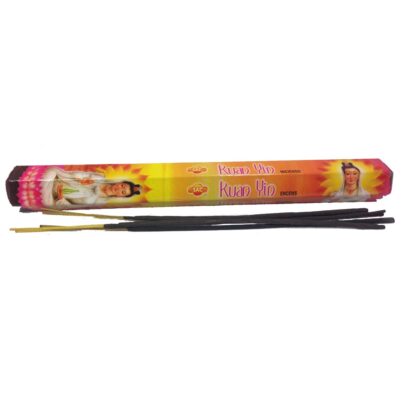 Musk Myrrh - SAC 20 Incense Sticks