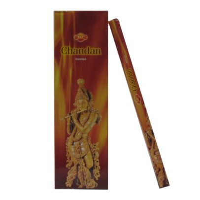 Chandan - SAC 8 Sticks Incense