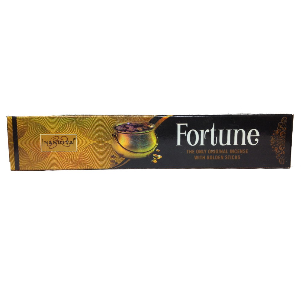 Fortune - Nandita 15 Incense Sticks