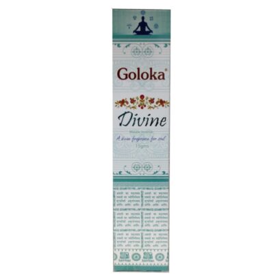 Divine - Goloka 15 gms Incense Sticks