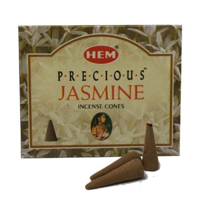 Jasmine - HEM Incense Cones