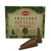 Patchouli - HEM Incense Cones