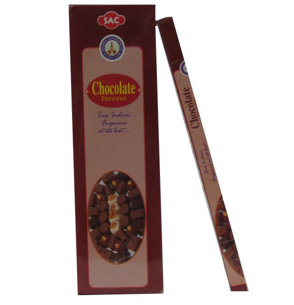 Chocolate - SAC 8 Sticks Incense