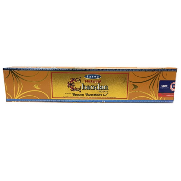 Chandan - Satya 15 gms Incense Stick