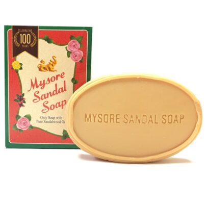 Mysore Sandal Soap